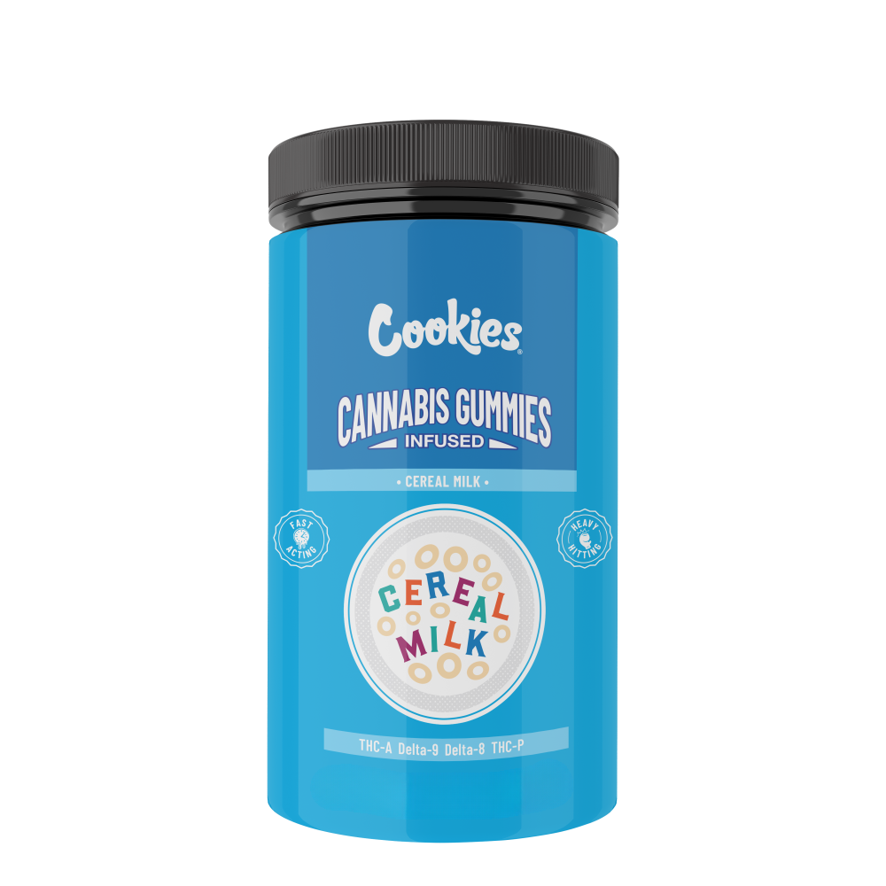 Cookies THCa Delta 9 Gummies Cookies 2000MG (25ct)