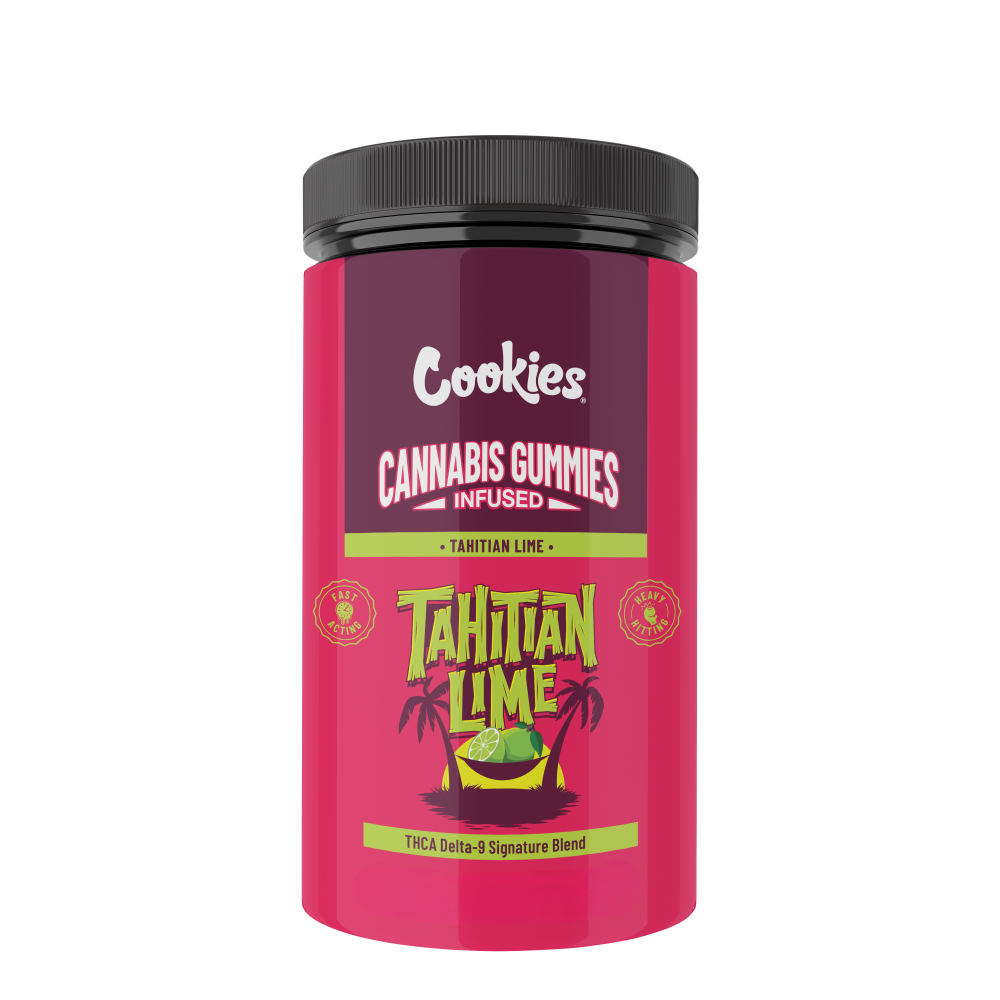 Cookies THCa Delta 9 Gummies Cookies 2000MG (25ct)