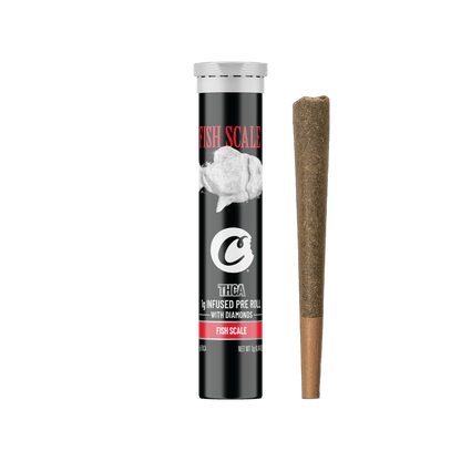 Cookies Diamond Infused THCa Pre-rolls 1G | Prerolls | HQD Tech USA