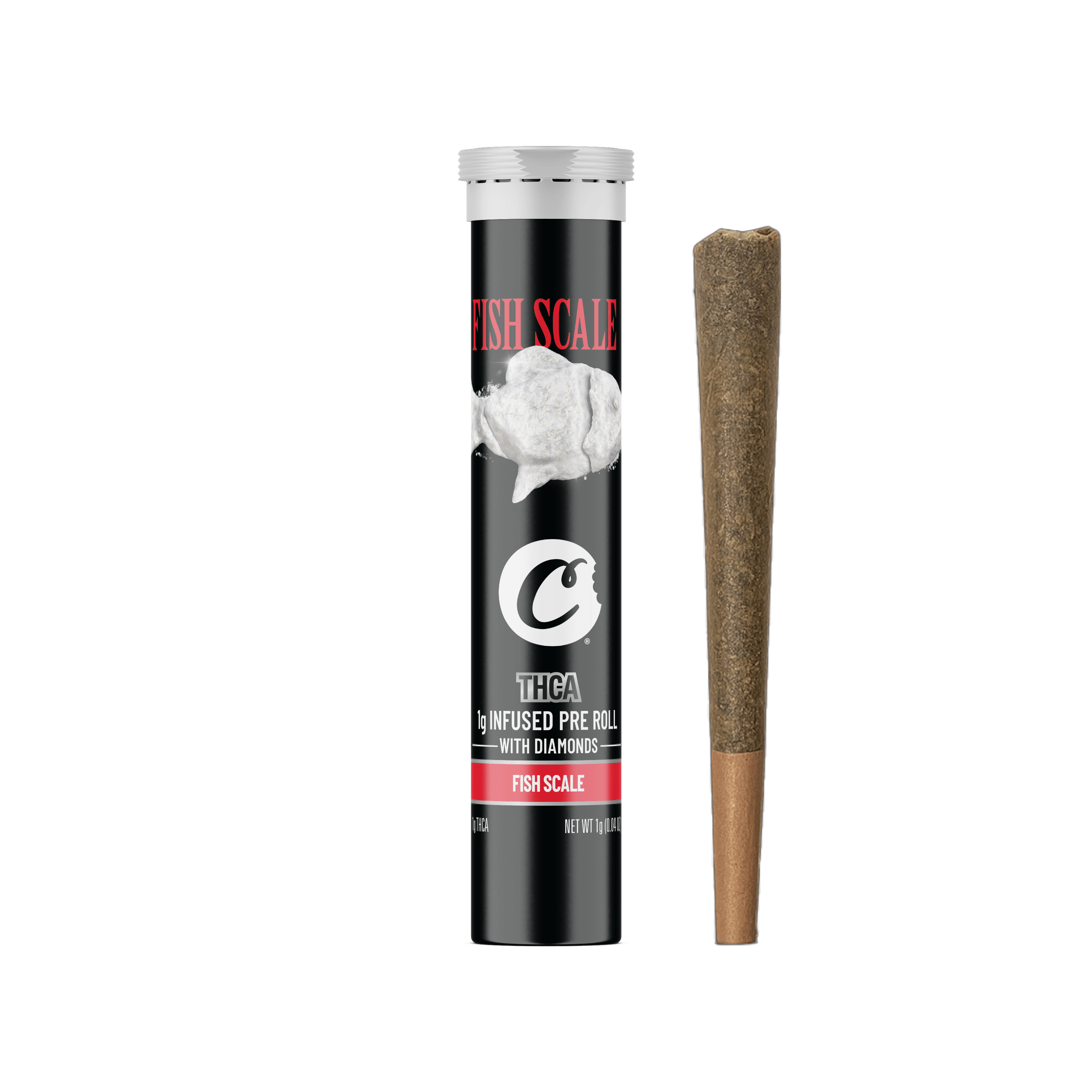 Cookies Diamond Infused THCa Pre-rolls 1G | Prerolls | HQD Tech USA