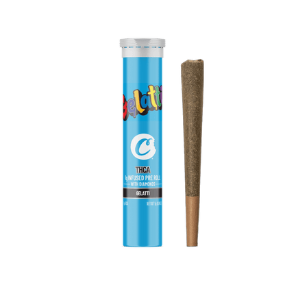 Cookies Diamond Infused THCa Pre-rolls 1G | Prerolls | HQD Tech USA