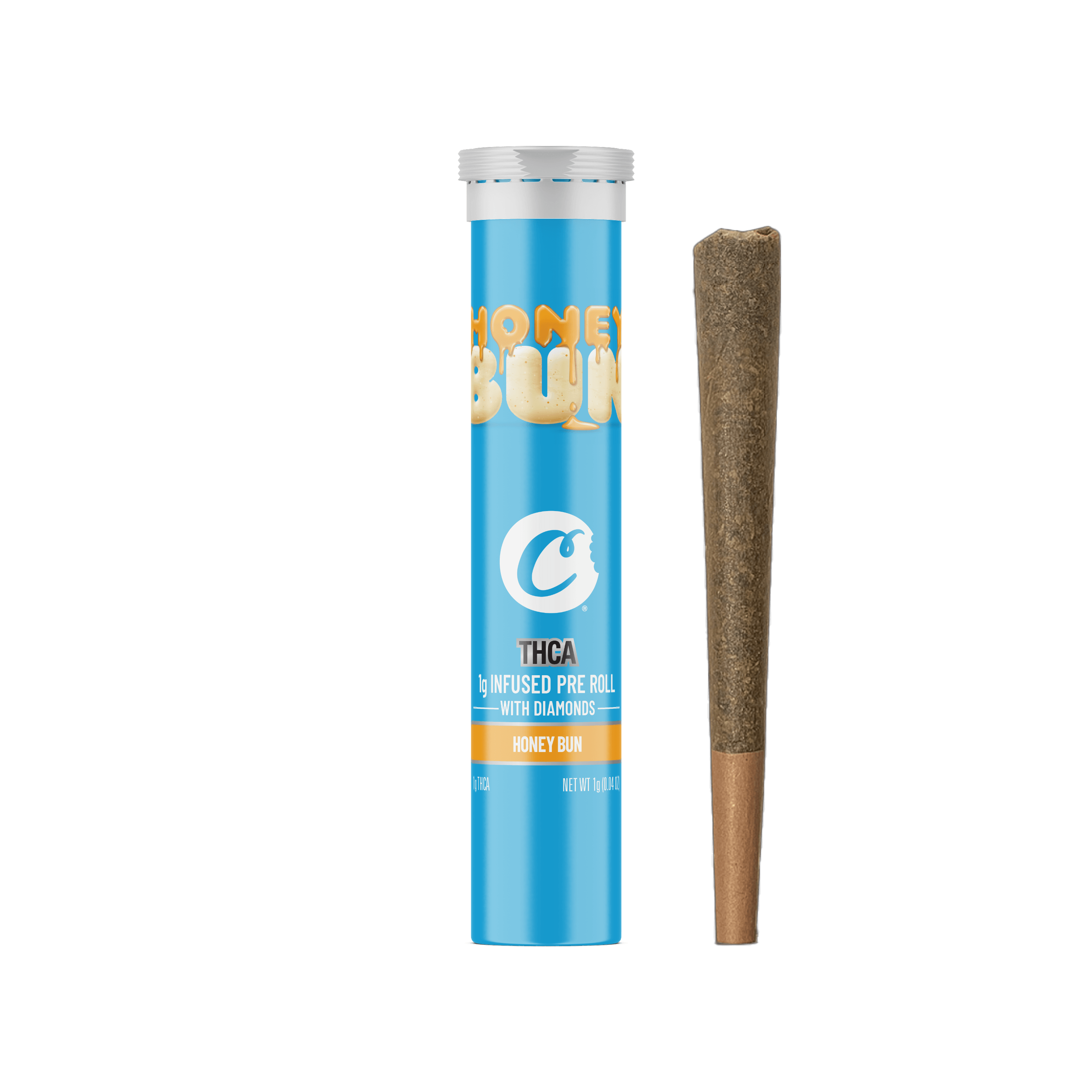 Cookies Diamond Infused THCa Pre-rolls 1G | Prerolls | HQD Tech USA