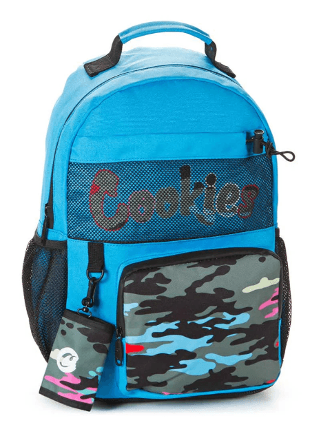 Cookies Escobar Smell Proof Backpack | Cookies Merch | HQD Tech USA