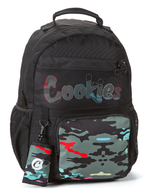 Cookies Escobar Smell Proof Backpack | Cookies Merch | HQD Tech USA