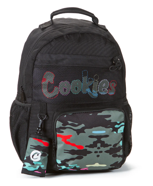 Cookies Escobar Smell Proof Backpack - hqdtechusa