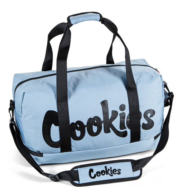 Cookies Explorer Smell Proof Duffle Bag - hqdtechusa