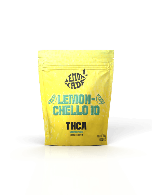 Cookies Lemonnade Flower - Lemonchello - hqdtechusa