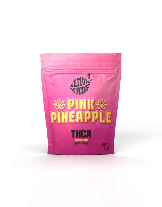 Cookies Lemonnade Flower - Pink Pineapple - hqdtechusa