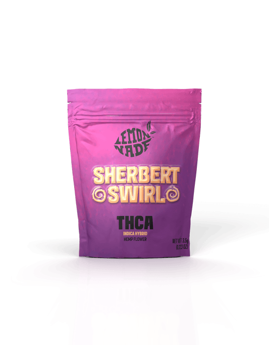 Cookies Lemonnade Flower - Sherbert Swirl - hqdtechusa