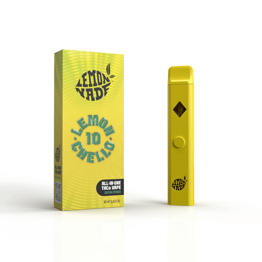 Cookies Lemonnade Vape - Lemonchello - hqdtechusa