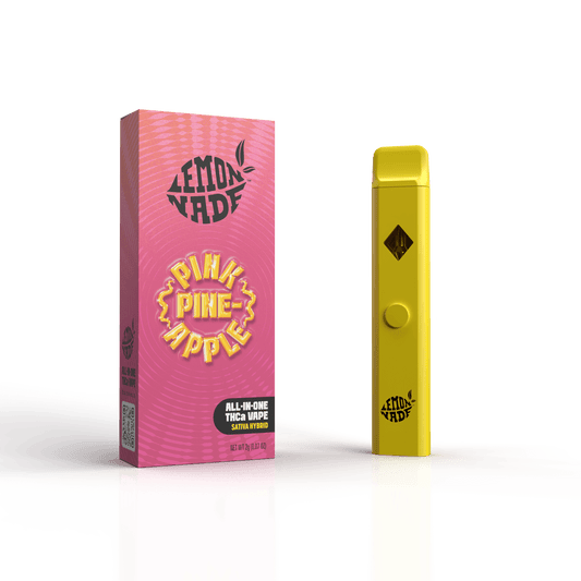 Cookies Lemonnade Vape - Pink Pineapple - hqdtechusa