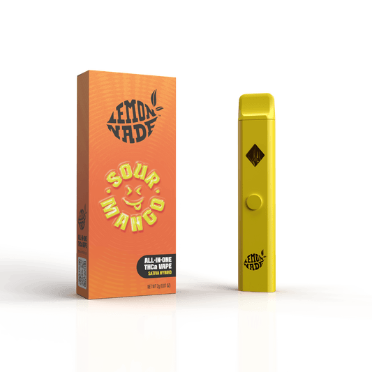 Cookies Lemonnade Vape - Sour Mango - hqdtechusa