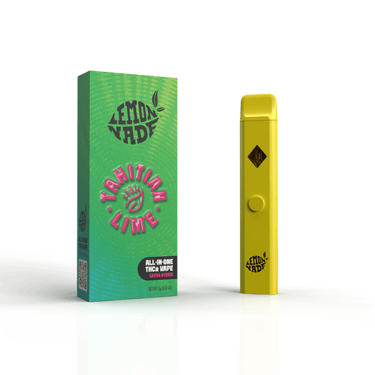 Cookies Lemonnade Vape - Tahitian Lime - hqdtechusa