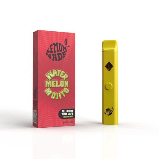 Cookies Lemonnade Vape - Watermelon Mojito - hqdtechusa