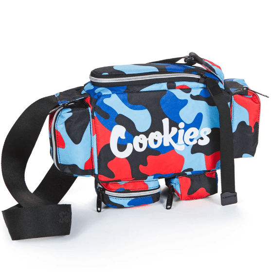 Cookies Militant Shoulder Bag | Cookies Merch | HQD Tech USA