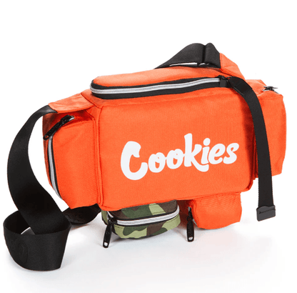 Cookies Militant Shoulder Bag | Cookies Merch | HQD Tech USA