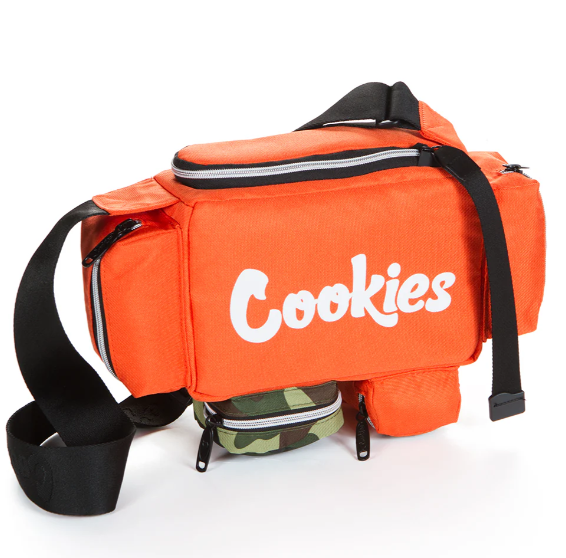 Cookies Militant Shoulder Bag - hqdtechusa