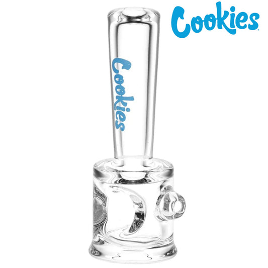 Cookies Mini Mallet Pipe - 4in - hqdtechusa