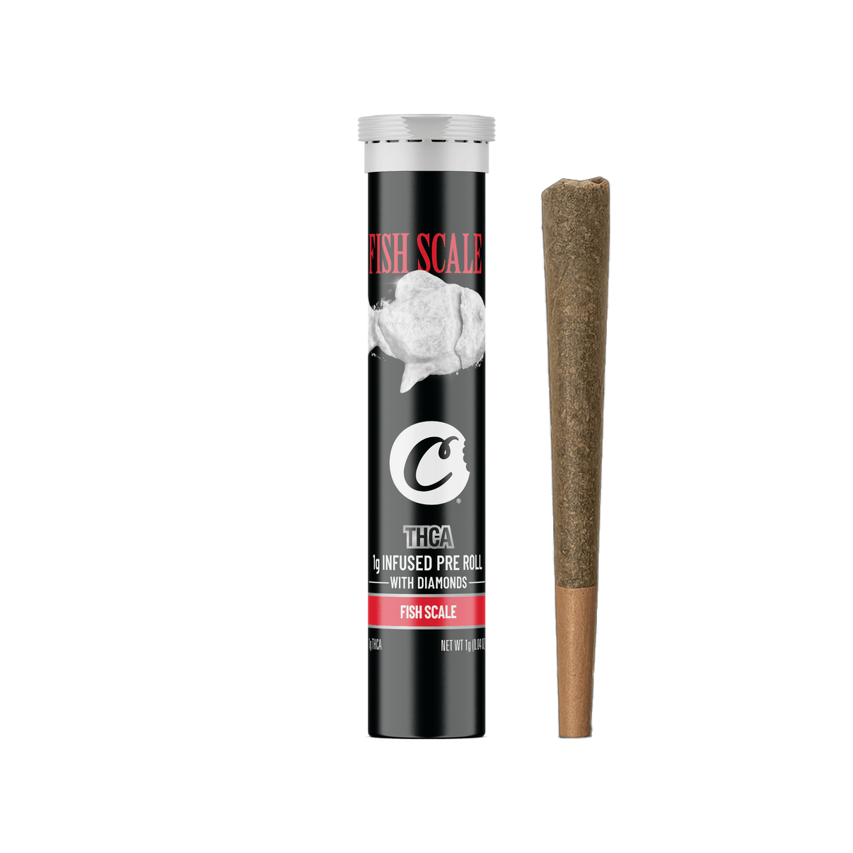 Cookies Non-Infused THCa Pre-Rolls 1G | Prerolls | HQD Tech USA