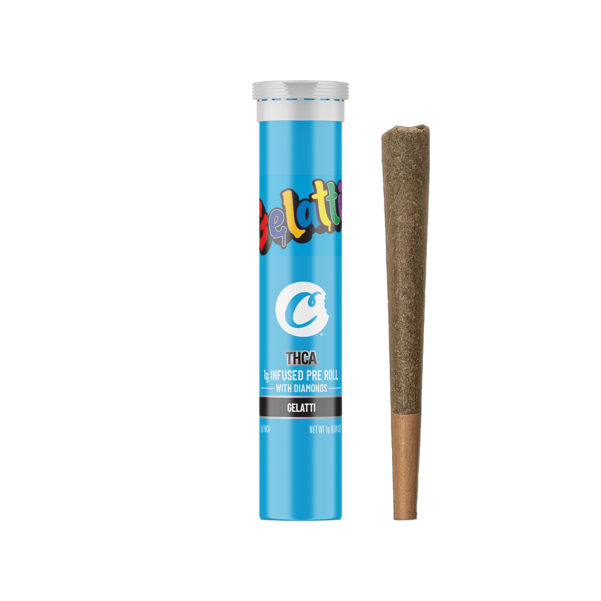 Cookies Non-Infused THCa Pre-Rolls 1G | Prerolls | HQD Tech USA