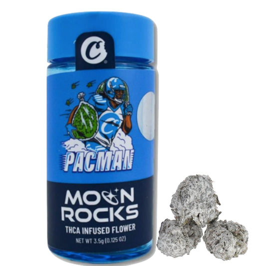 Cookies Pac-Man Moonrocks THC-A Flower - 3.5g - hqdtechusa