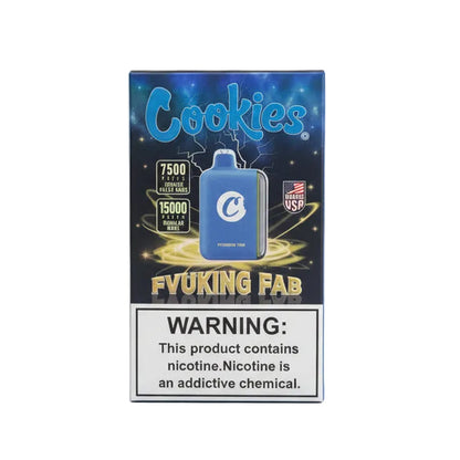 Cookies Pulse 15k Disposable Vape