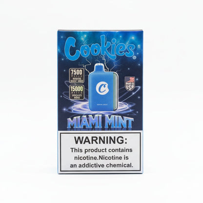 Cookies Pulse 15k Disposable Vape