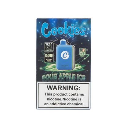 Cookies Pulse 15k Disposable Vape