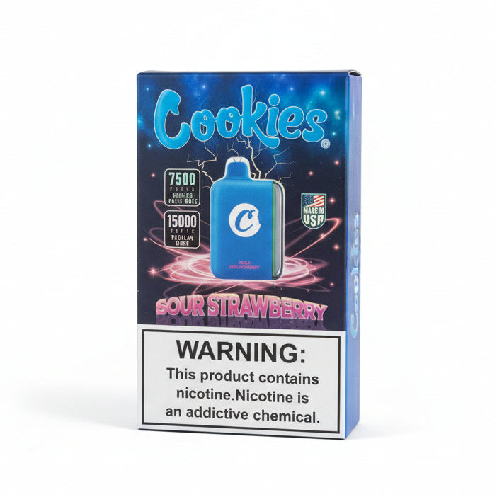 Cookies Pulse 15k Disposable Vape