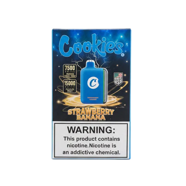 Cookies Pulse 15k Disposable Vape