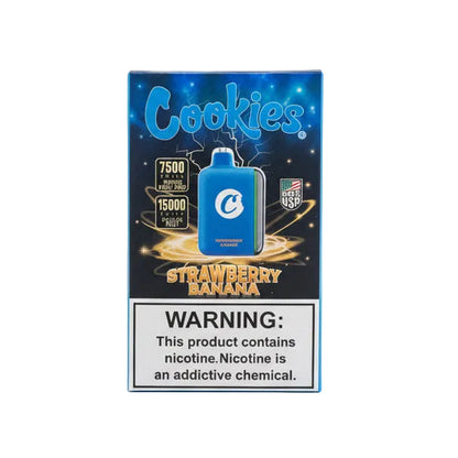 Cookies Pulse 15k Disposable Vape