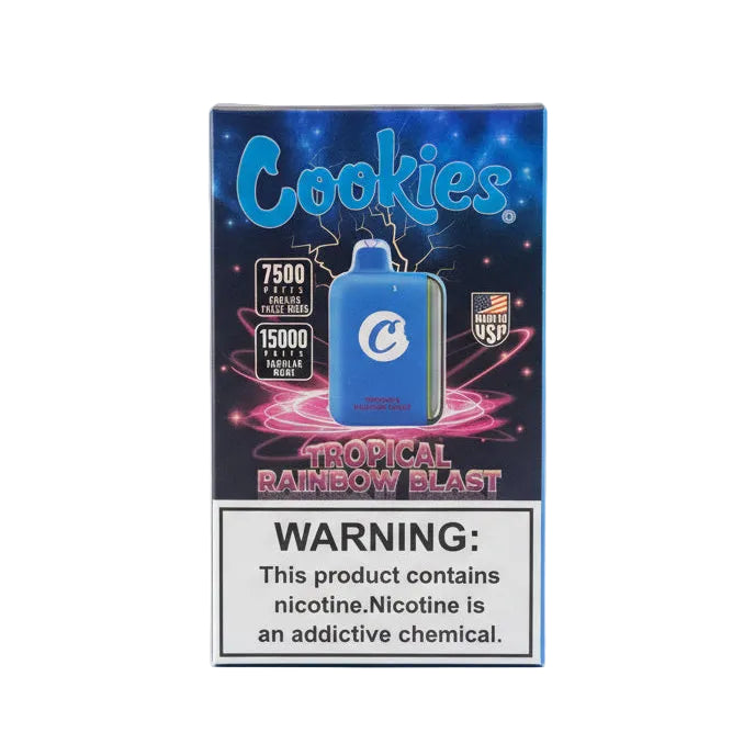 Cookies Pulse 15k Disposable Vape