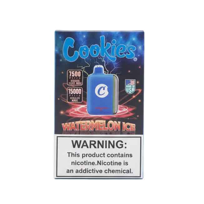 Cookies Pulse 15k Disposable Vape