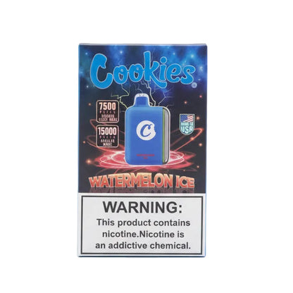 Cookies Pulse 15k Disposable Vape