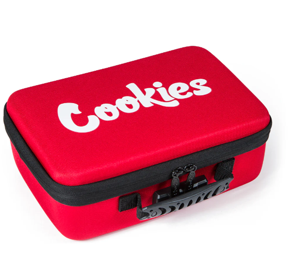 Cookies Smell Proof Strain Case - hqdtechusa