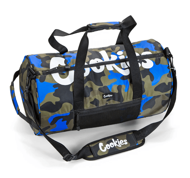 Cookies Summit Ripstop Duffle Bag | Cookies Merch | HQD Tech USA