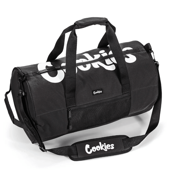 Cookies Summit Ripstop Duffle Bag | Cookies Merch | HQD Tech USA