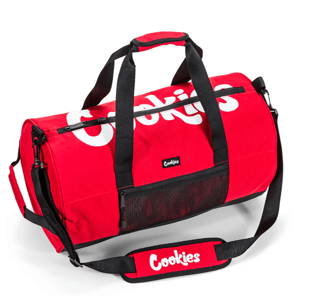 Cookies Summit Ripstop Duffle Bag | Cookies Merch | HQD Tech USA