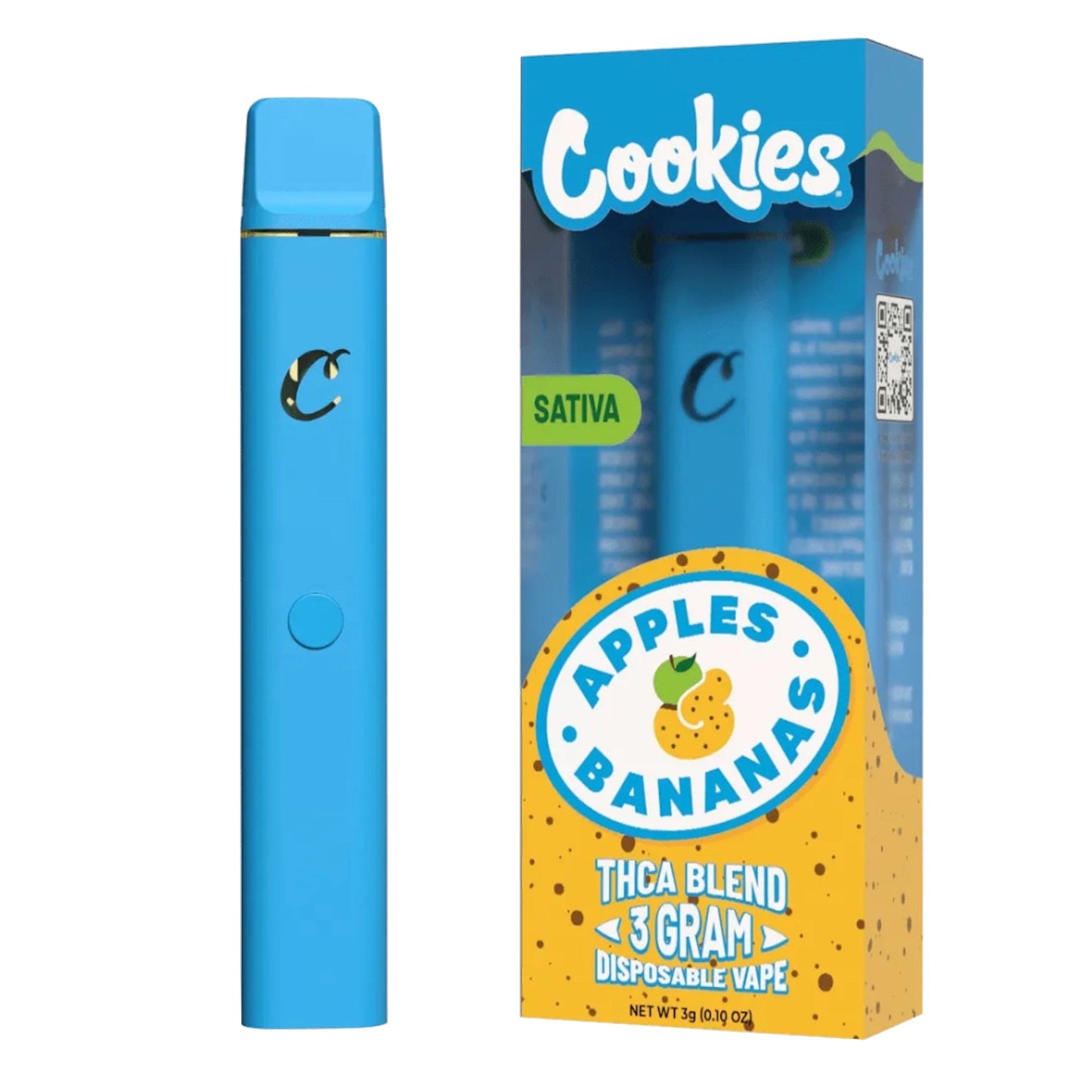 Cookies THC-A Vaporizer - 3000mg