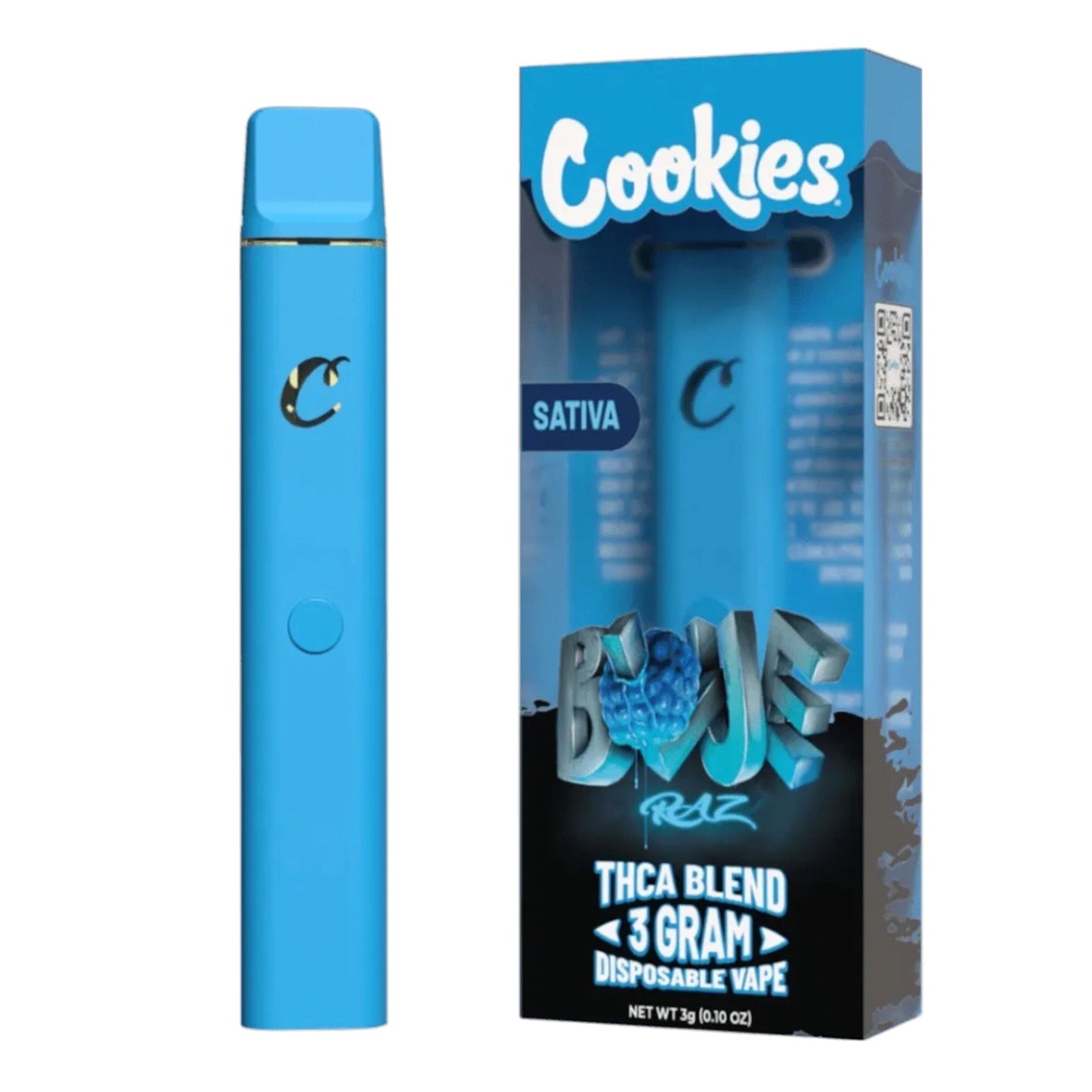 Cookies THC-A Vaporizer - 3000mg