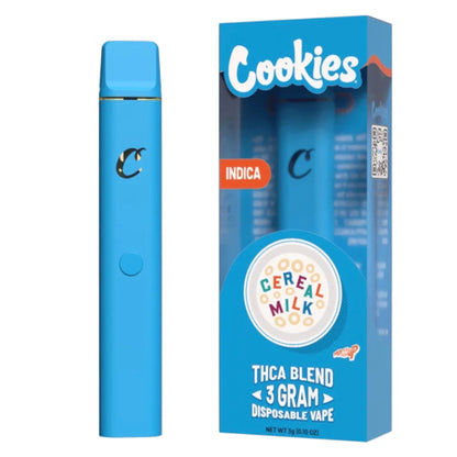 Cookies THC-A Vaporizer - 3000mg