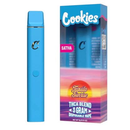 Cookies THC-A Vaporizer - 3000mg