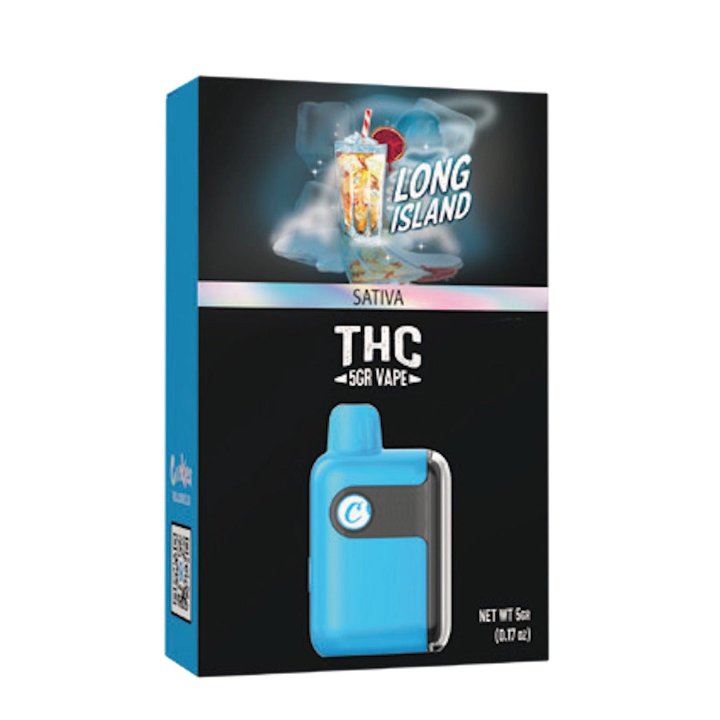 Cookies THC Blend Vaporizer - 5000mg - hqdtechusa