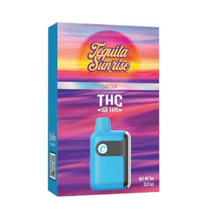 Cookies THC Blend Vaporizer - 5000mg - hqdtechusa