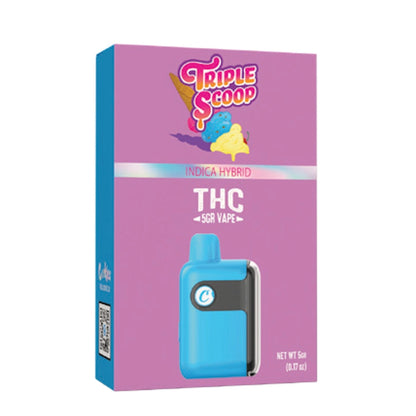 Cookies THC Blend Vaporizer - 5000mg - hqdtechusa