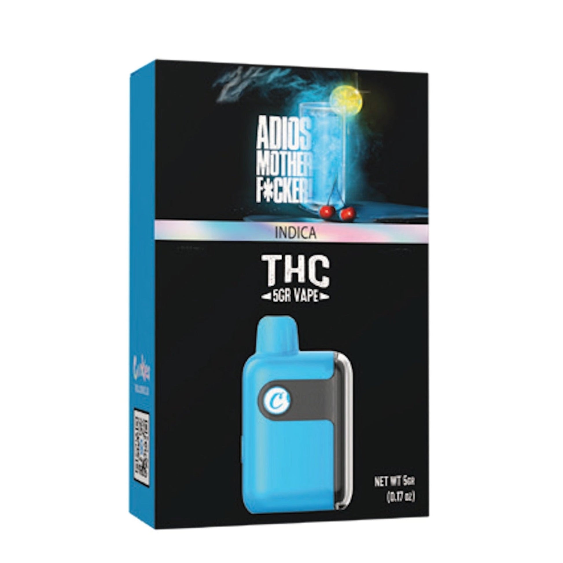 Cookies THC Blend Vaporizer - 5000mg - hqdtechusa