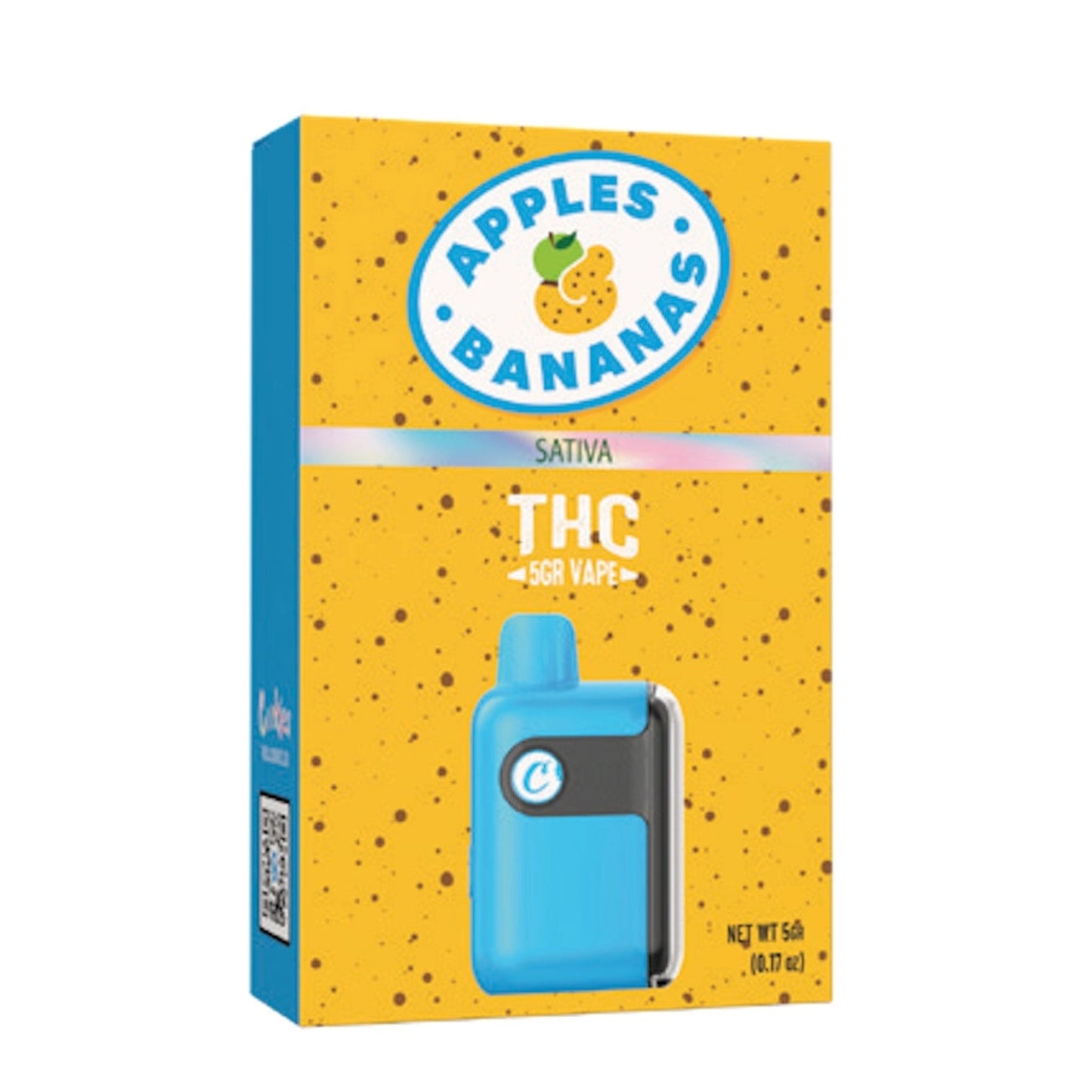 Cookies THC Blend Vaporizer - 5000mg - hqdtechusa