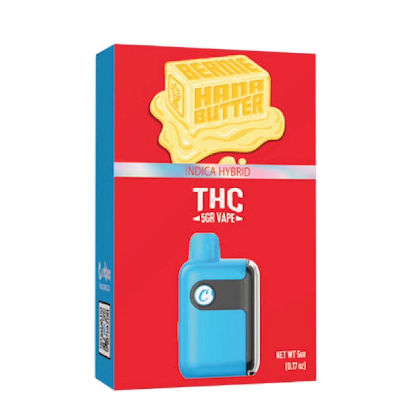 Cookies THC Blend Vaporizer - 5000mg - hqdtechusa