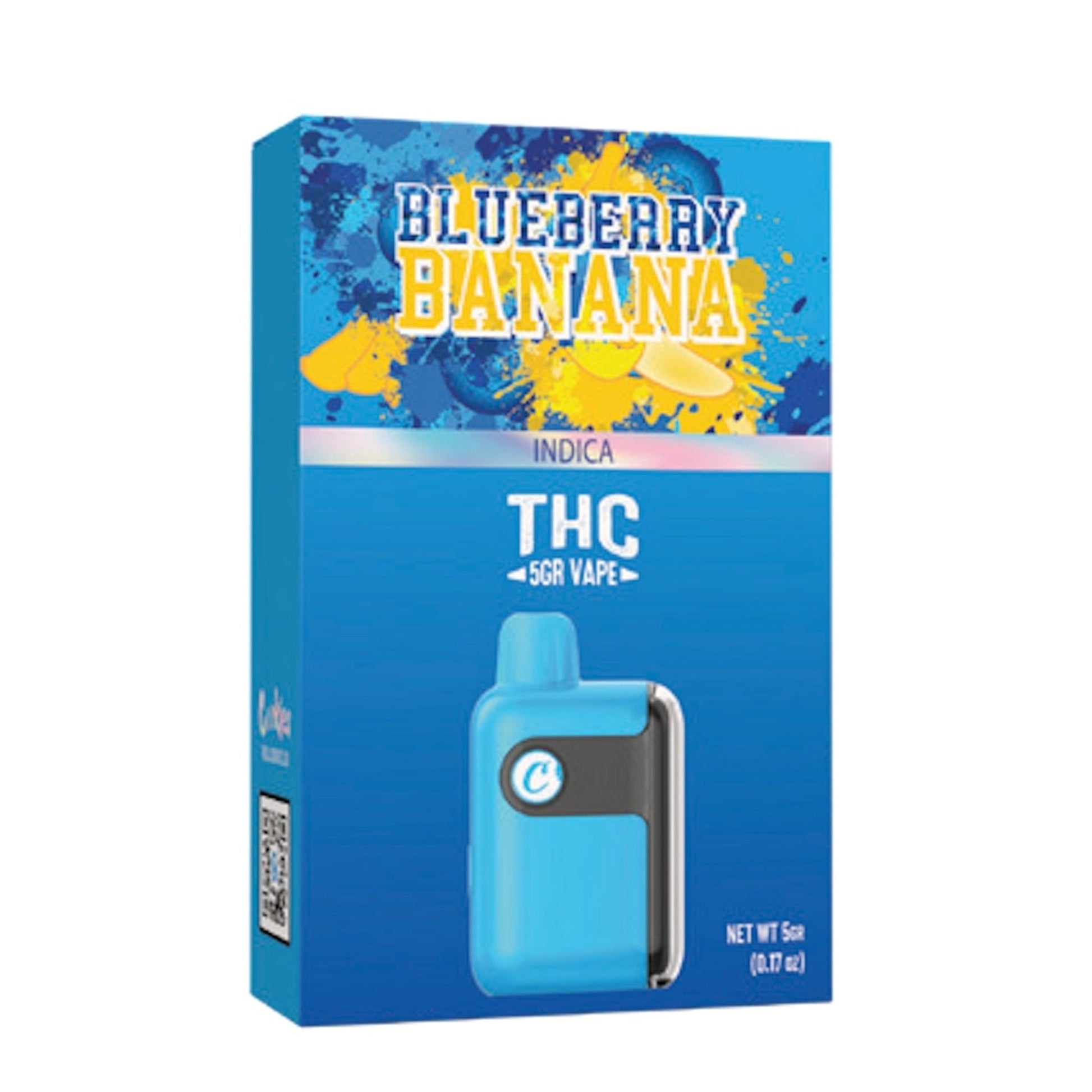 Cookies THC Blend Vaporizer - 5000mg - hqdtechusa