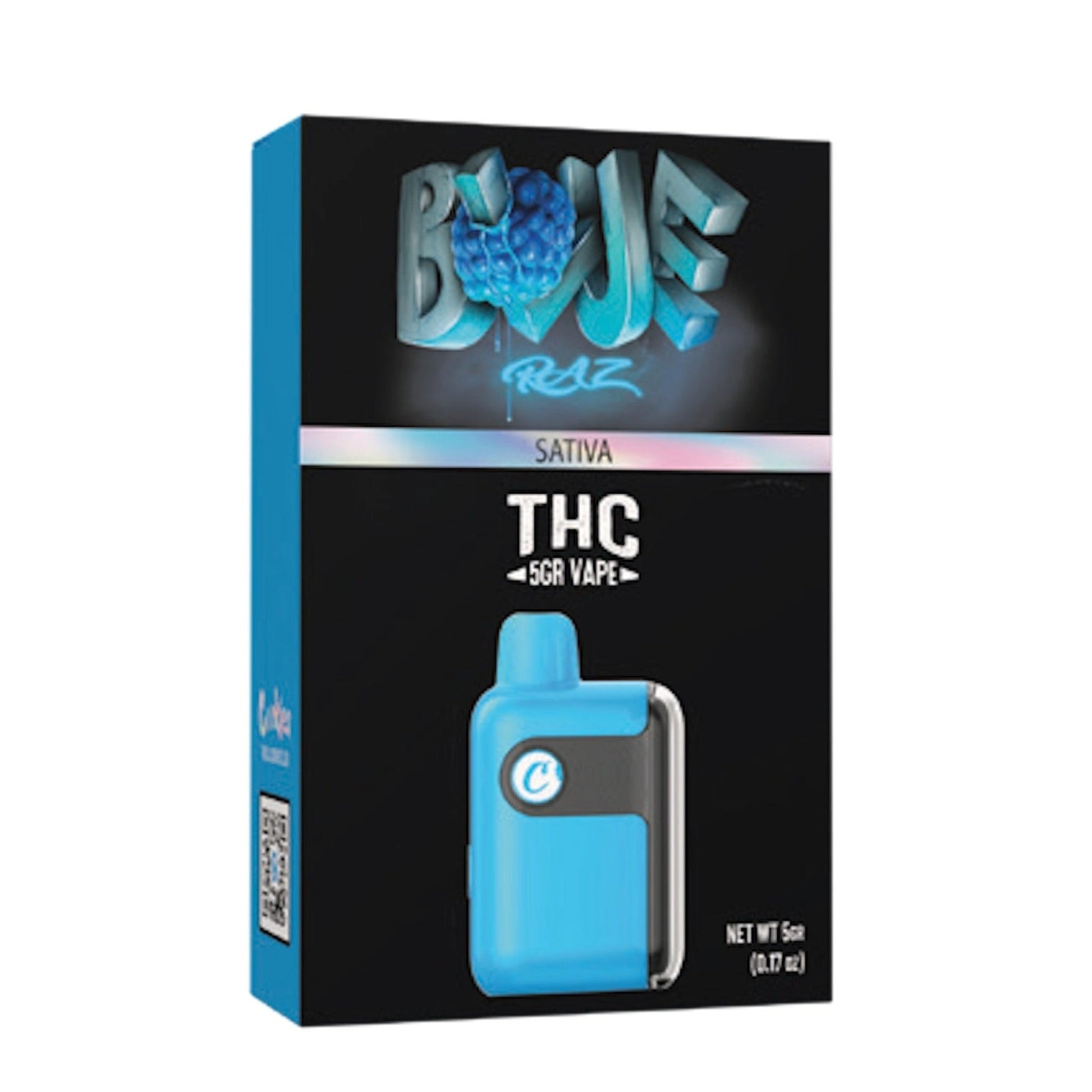 Cookies THC Blend Vaporizer - 5000mg - hqdtechusa